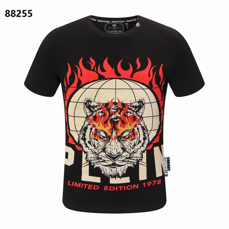 Philipp Plein T-shirt Mens ID:20220701-481